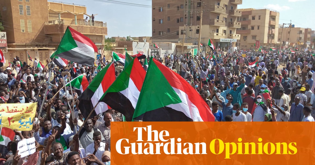 Sudan’s coup has shattered the hopes of its 2019 revolution