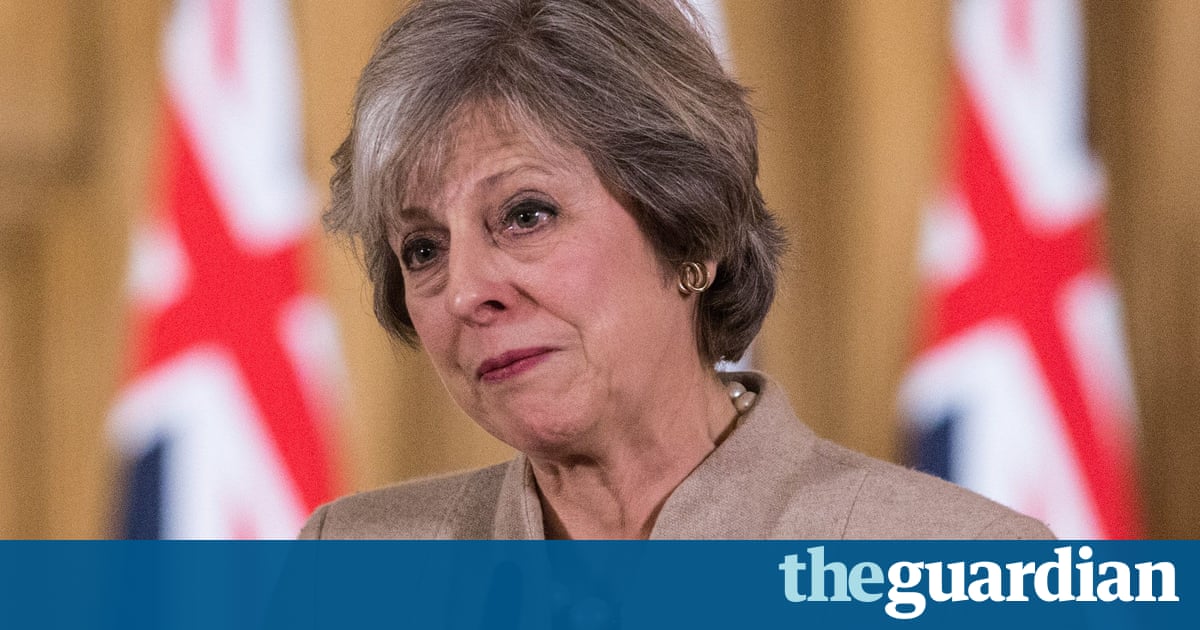 Theresa May to confirm UK exit from EU single market