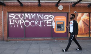dominic cummings grafitti