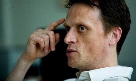 Matthew Taylor, chief executive of the NHS Confederation