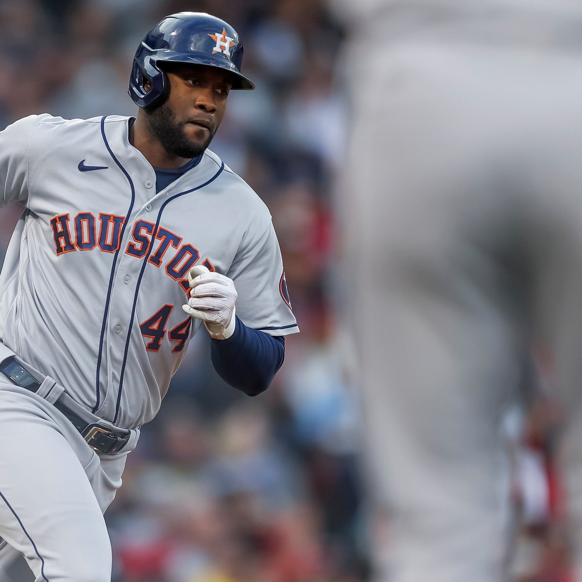 Mlb Playoffs Astros And Braves Win To Move To Brink Of World Series Mlb The Guardian