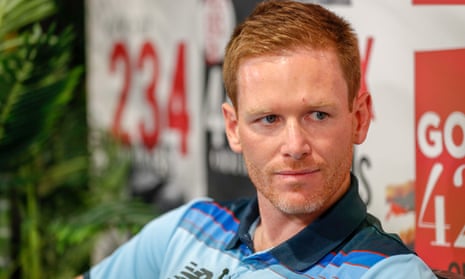 Eoin Morgan has said England are ready for the World Cup and ‘would like to start playing tomorrow’.