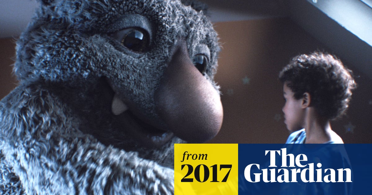 John Lewis Christmas Ad 2017 Watch The Video Of Moz The Monster Business The Guardian