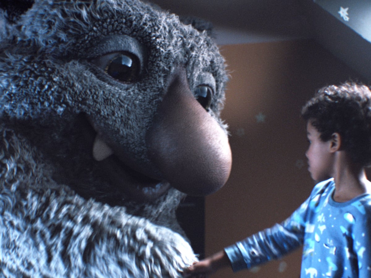 John Lewis Christmas Ad Accused Of Plagiarism By Mr Underbed Author Media The Guardian
