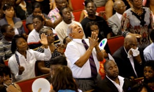 We Are Still In Mourning Charleston Congregants Prepare For Dylann Roof Trial Us News The Guardian