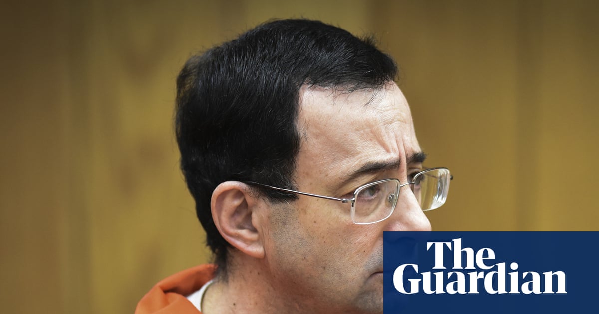 ‘Money and medals over safety’: Nassar judge warns gymnasts are still being failed
