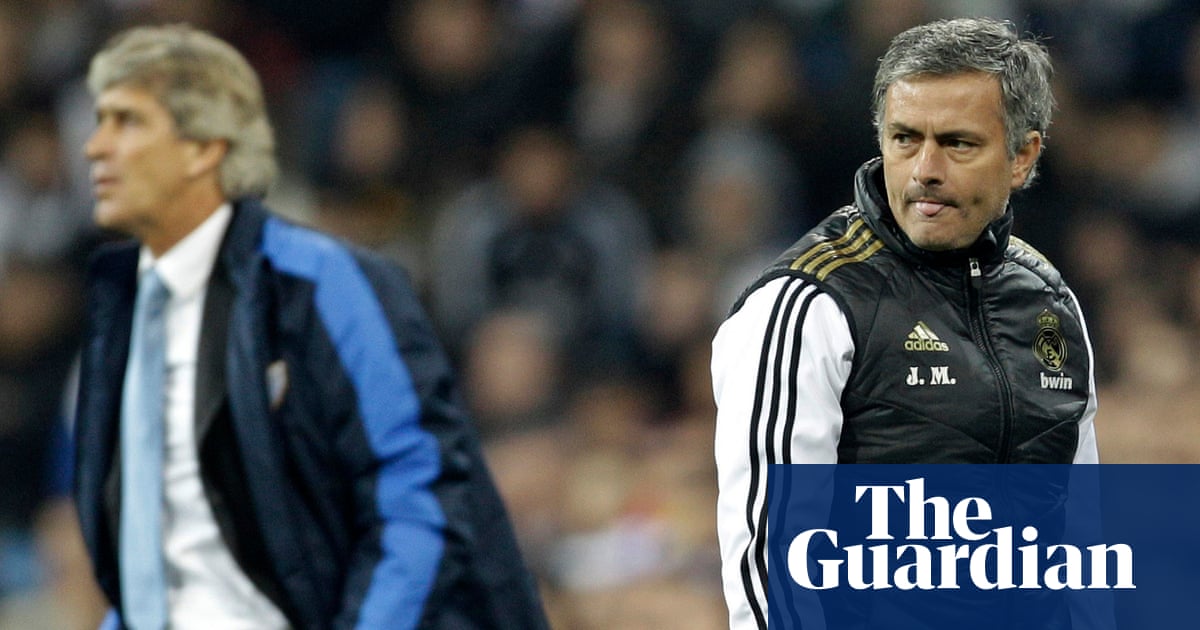 Hes not my friend or enemy: West Ham manager Pellegrini on Mourinho – video