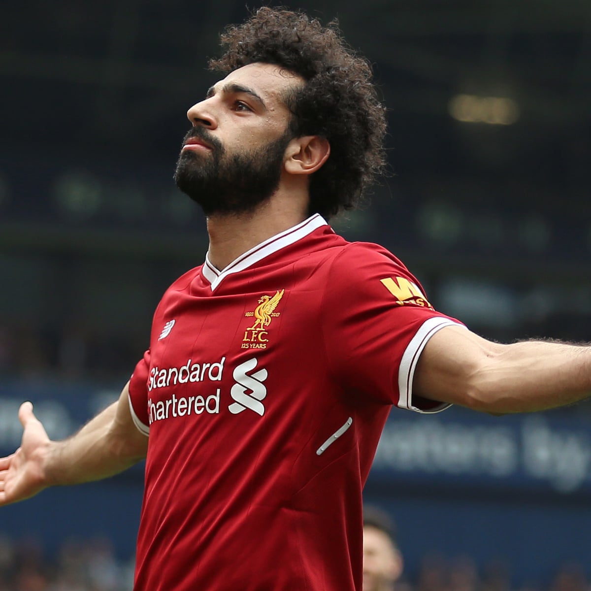Orphan Politisk sko Mohamed Salah wants to end career at Liverpool but future is 'not in my  hands' | Mohamed Salah | The Guardian