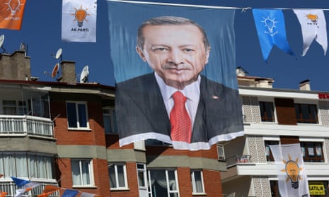 Recep Tayyip Erdoğan remains the most popular political leader in Turkey.