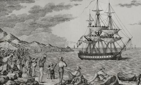 The ship that took Francisco Javier de Balmis to Spain's colonies