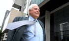 Australia news live: magistrate complains Clive Palmer dishonesty charges case becoming ‘bigger than Ben-Hur’; Sydney dams spill after deluge