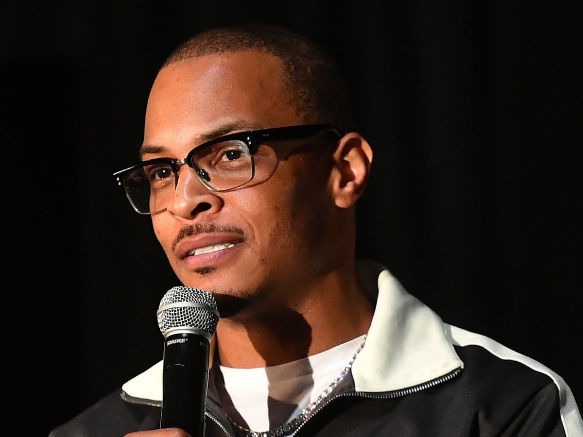 Outrage as US rapper TI says he has daughter's hymen checked annually | Rap | The Guardian