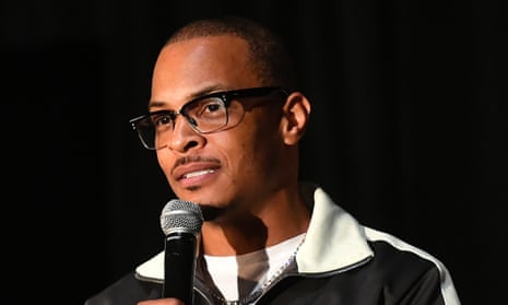 TI pictured in October 2019.