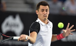 Australian Bernard Tomic has been steadily rising up the world tennis rankings but needs far more wins against top-ranked players if he's to crack the world top 10.