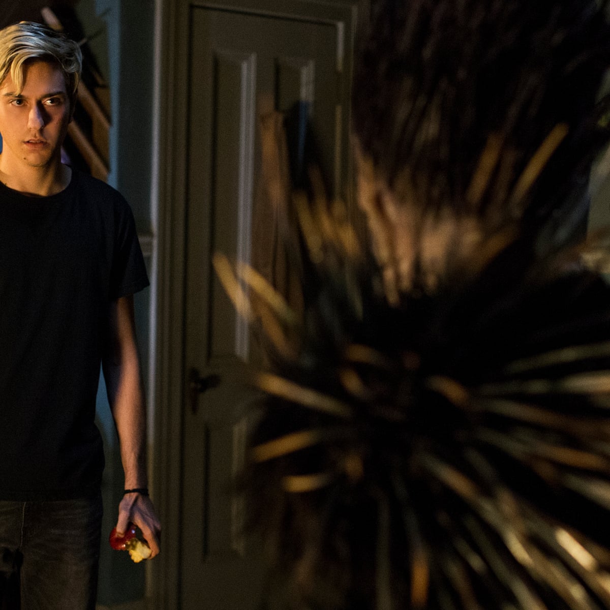 Death Note Review Overstuffed Netflix Horror Is A Flawed But Fun Emo Ride Film The Guardian