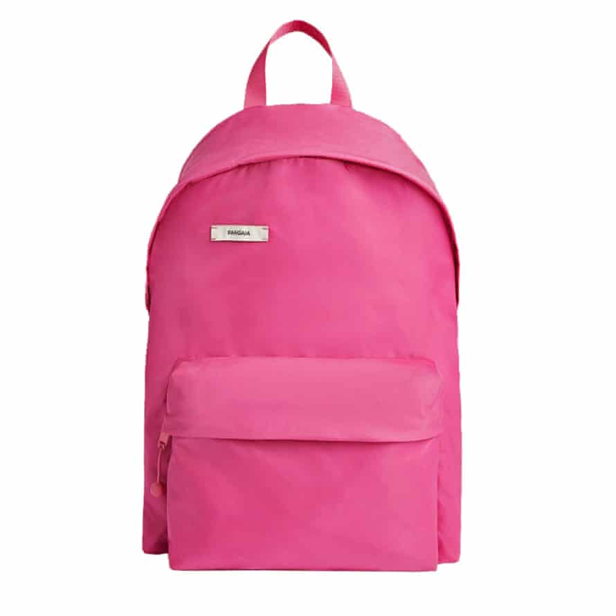 water resistant pink