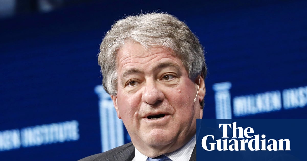 Billionaire Leon Black to appear before House panel over ties to Jeffrey Epstein