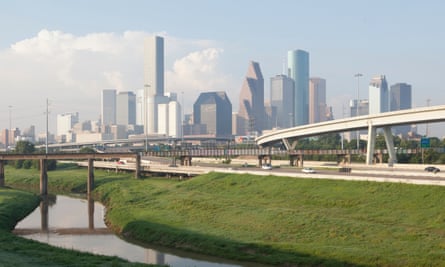 Houston skyline