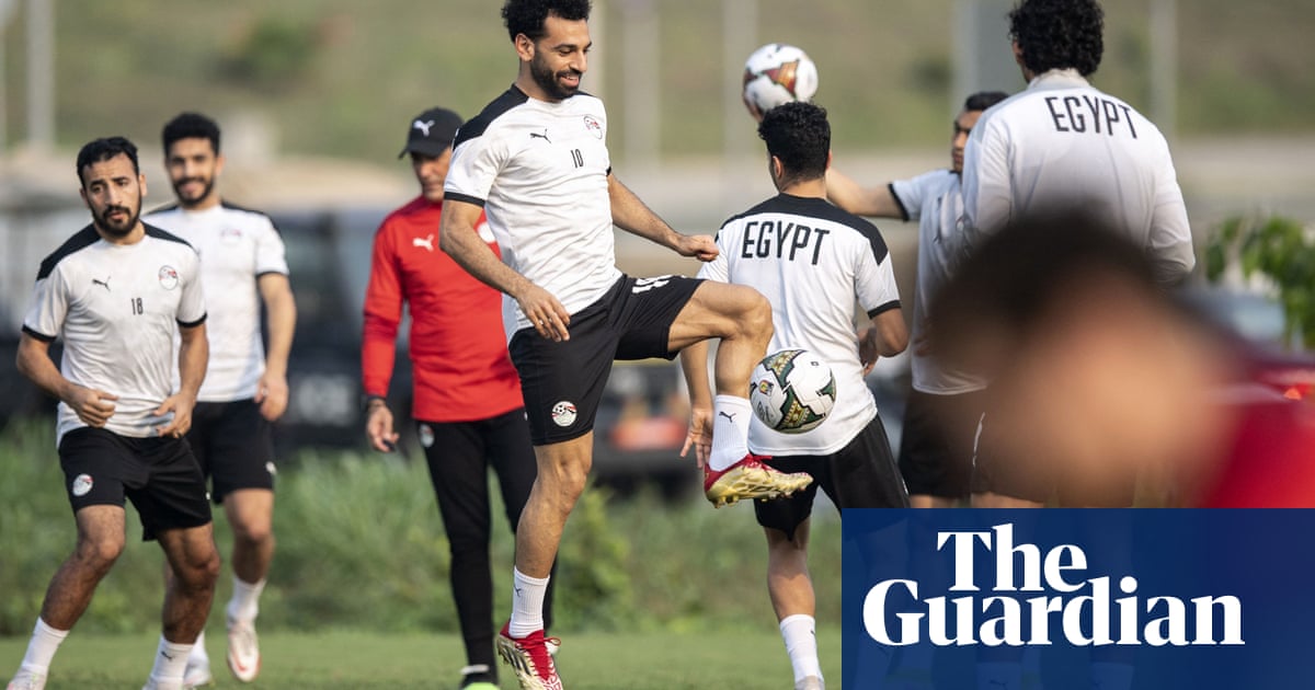 Ivory Coast v Egypt has a climactic feel but don’t expect the goals of 2008 | Jonathan Wilson