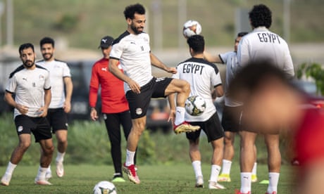 Ivory Coast v Egypt: Africa Cup of Nations last 16 – live!