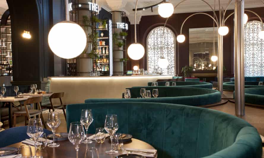 the most successful hotel restaurants make you feel as if you aren t in a hotel at all food the guardian