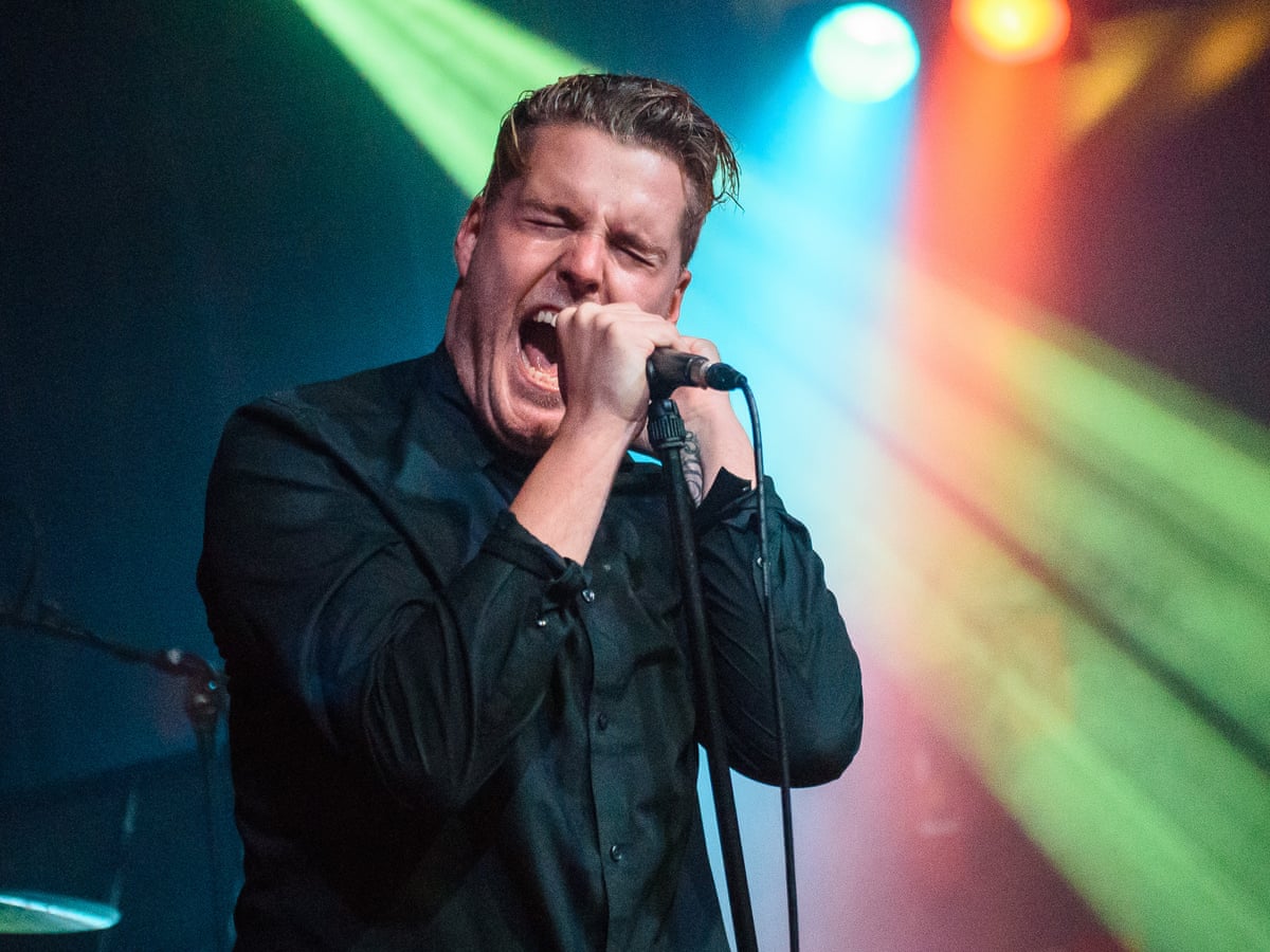 Deafheaven People Who Are Worried About The Way We Look Have A Lot Of Growing Up To Do Pop And Rock The Guardian Deafheaven People Who Are Worried About The Way We Look Have A Lot Of Growing Up To Do Pop And Rock The Guardian