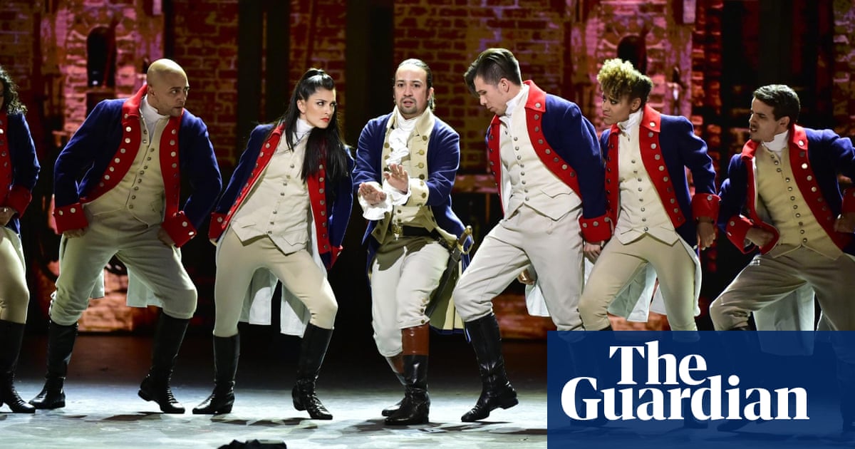 Hamilton S Teenage Superfans This Is Like Crazy Cool Hamilton The Guardian Hamilton S Teenage Superfans This Is Like Crazy Cool Hamilton The Guardian