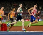 European Athletics Championship 2026: GB’s Amy Hunt goes for glory again on day four – live