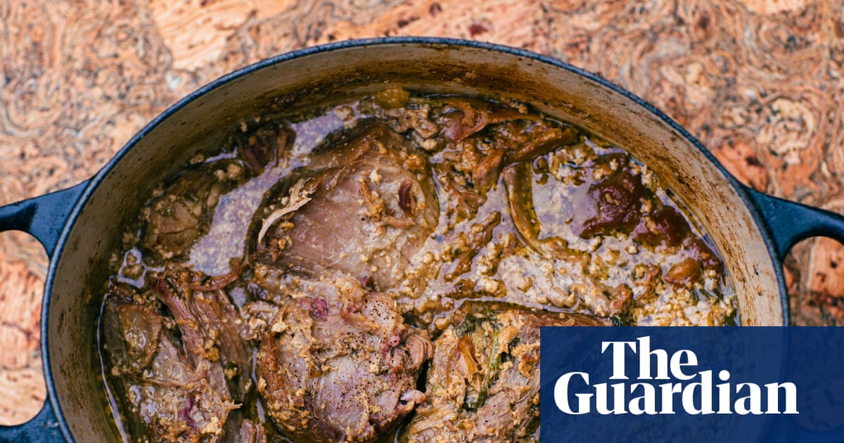 How to use on-the-turn milk to make an Italian classic – recipe