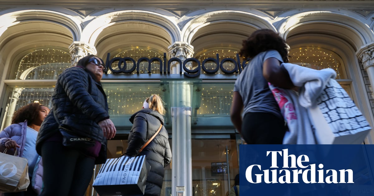 The 2025 US economy – in charts: rising prices, hiring slowdown, rollercoaster growth