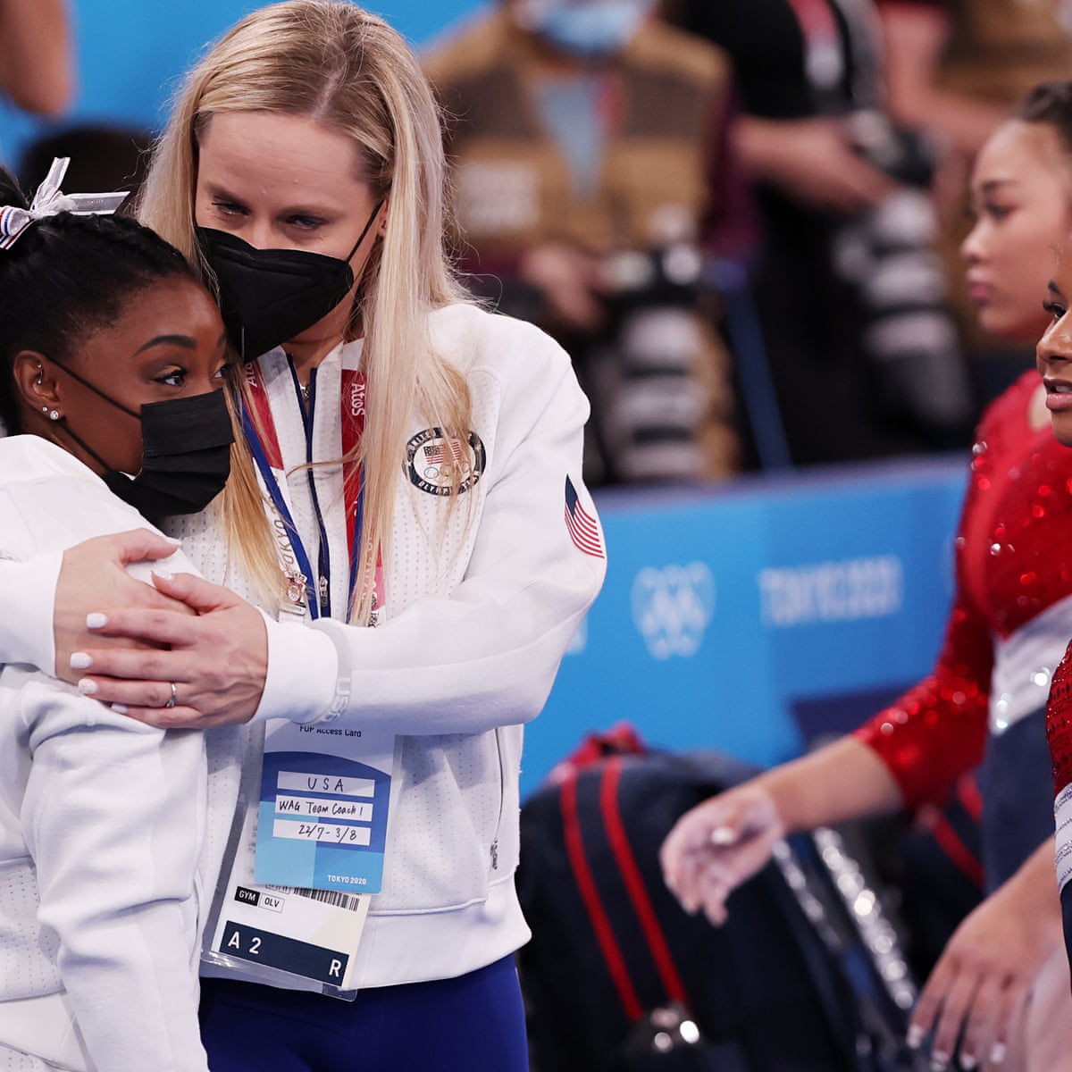 Simone Biles Exits Women S Olympic Team Gymnastics Final Over Mental Health Concern Simone Biles The Guardian Simone Biles Exits Women S Olympic Team Gymnastics Final Over Mental Health Concern Simone Biles The Guardian