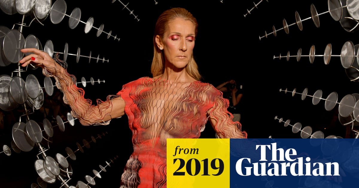 All hail Cline Dion the joyous new queen of fashion | Fashion | The Guardian All hail Cline Dion the joyous new queen of fashion | Fashion | The Guardian