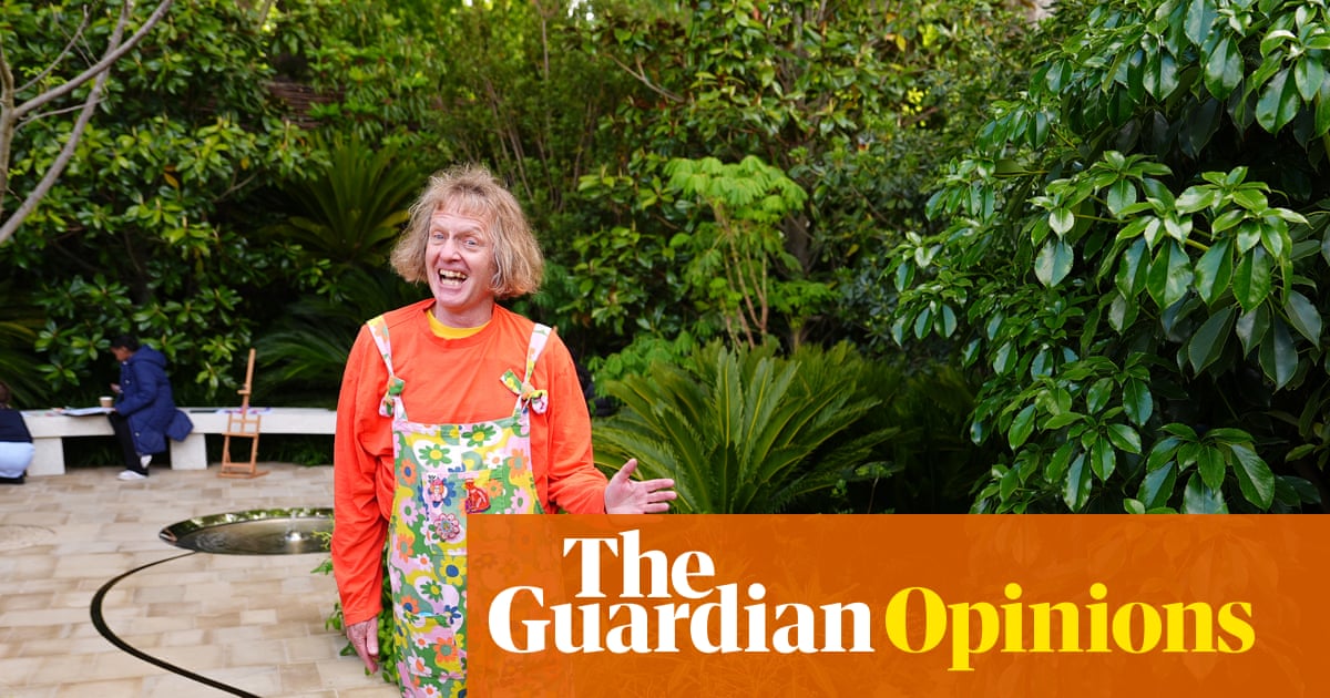 The Guardian view on gallery and museum gardens: a blooming triumph | Editorial