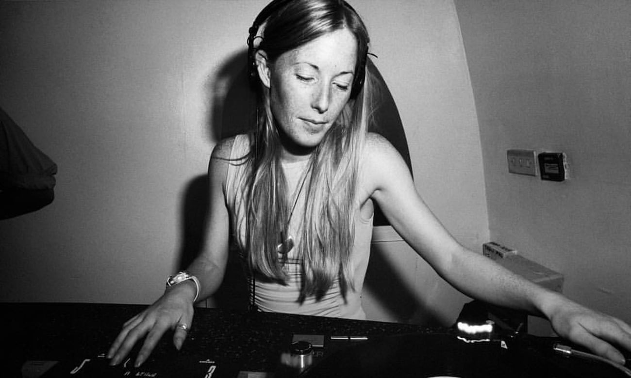 ‘House was a feeling that ran deep in all of us’ … DJ Emma of DiY Sound System.