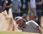 Local hero Tommy Fleetwood treads familiar ground at Royal Birkdale