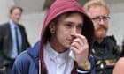 Ex-courier convicted for mowing down woman on his track bike