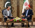 Iran hosts Pakistani delegation amid diplomatic flurry to avert new US strikes