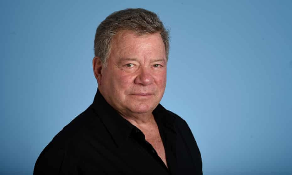 Take it easy, nothing matters in the end': William Shatner at ...