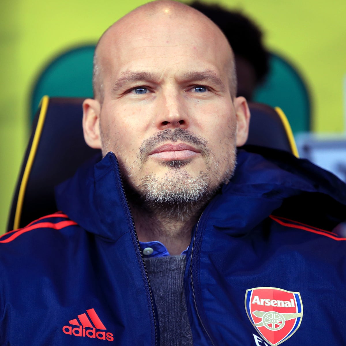 Freddie Ljungberg To Consult Arsene Wenger Before First Arsenal Home Game Football The Guardian