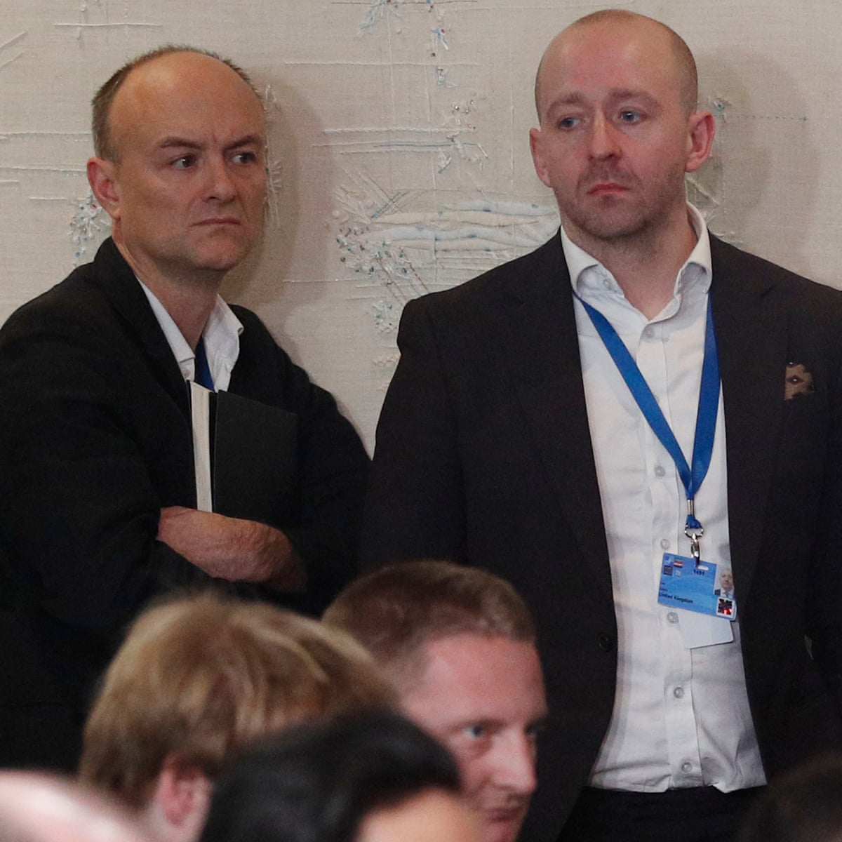 Political Journalists Boycott No 10 Briefing After Reporter Ban Boris Johnson The Guardian