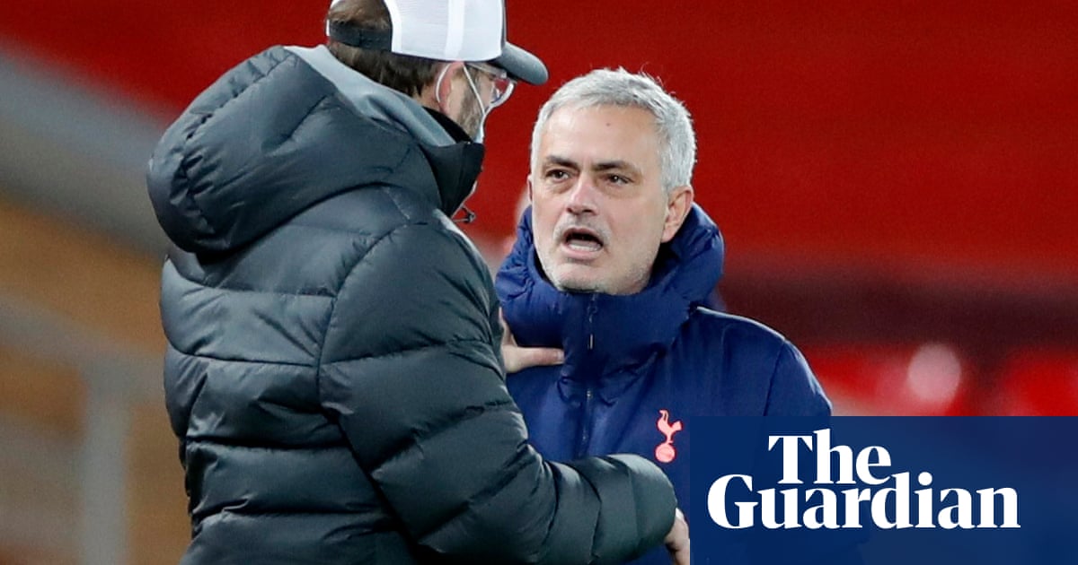 José Mourinho says possession stats are like badly cooked meat or fish