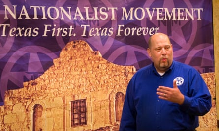 Daniel Miller wants to take off the shackles he says the federal government has placed on Texas,