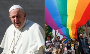 Pope Francis has reached out to LGBT people. 2400.jpg?w=300&q=55&auto=format&usm=12&f