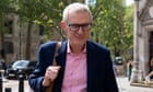 Joey Barton calling Jeremy Vine a ‘bike nonce’ was defamatory, judge rules