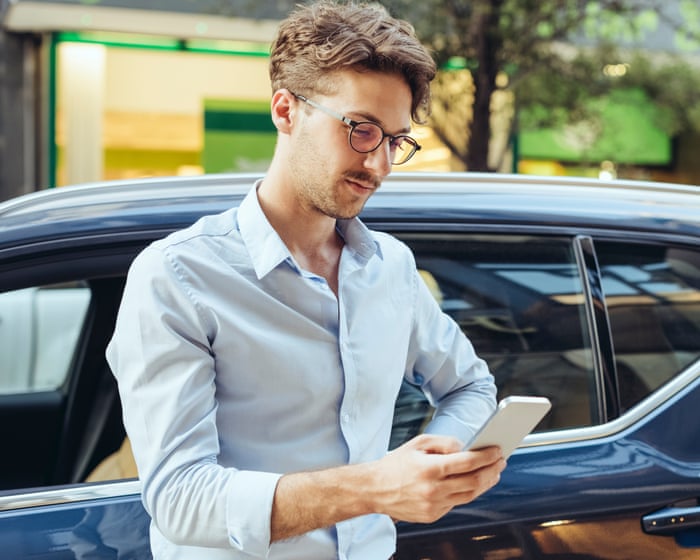 PCN parking fines: drivers warned over rise in text scams