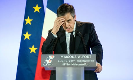 François Fillon 'fake jobs' allegations receive full judicial inquiry