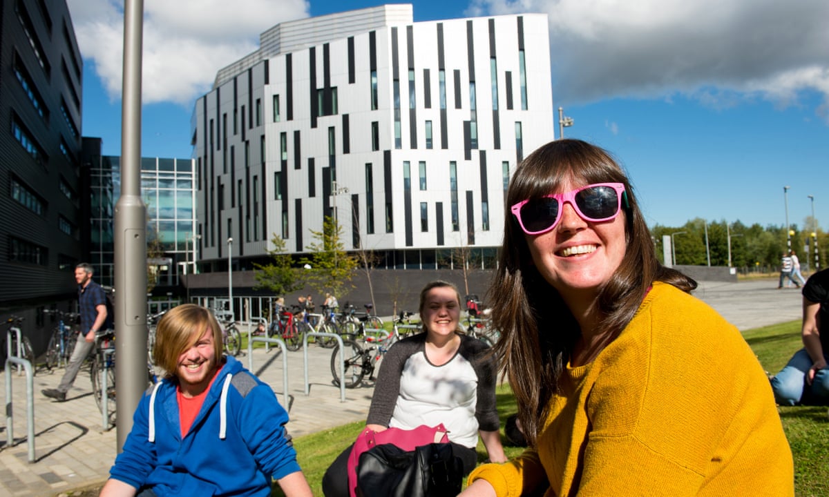 Mynapier Edinburgh Napier University Students