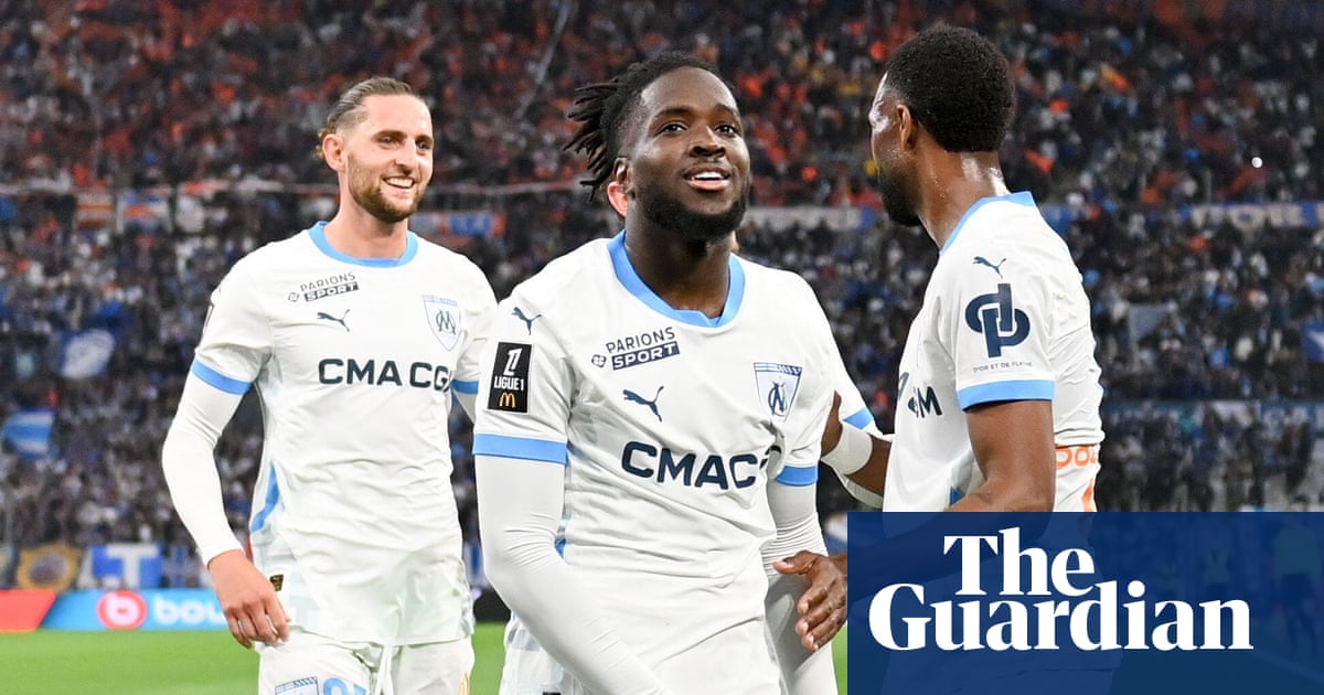 Fighting like in an English pub': De Zerbi backs Marseille's decision to sell Rabiot and Rowe