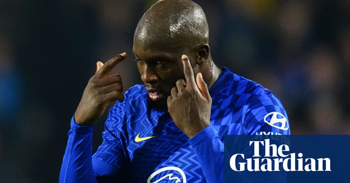 ‘Overplayed’ Romelu Lukaku could be rested by Chelsea against Malmö