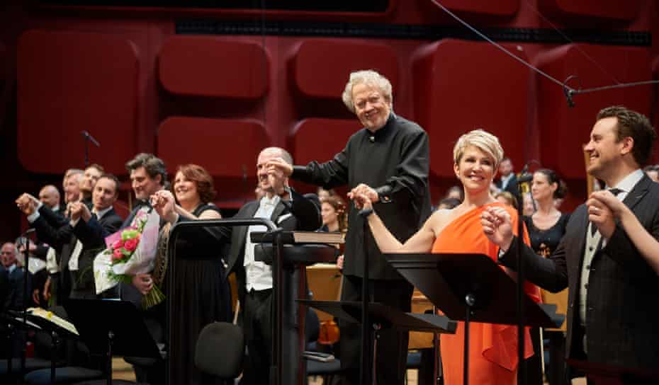 Now unquestionably the version to have at home … John Nelson, Joyce DiDonato, Marie-Nicole Lemieux and the cast of Les Troyens.
